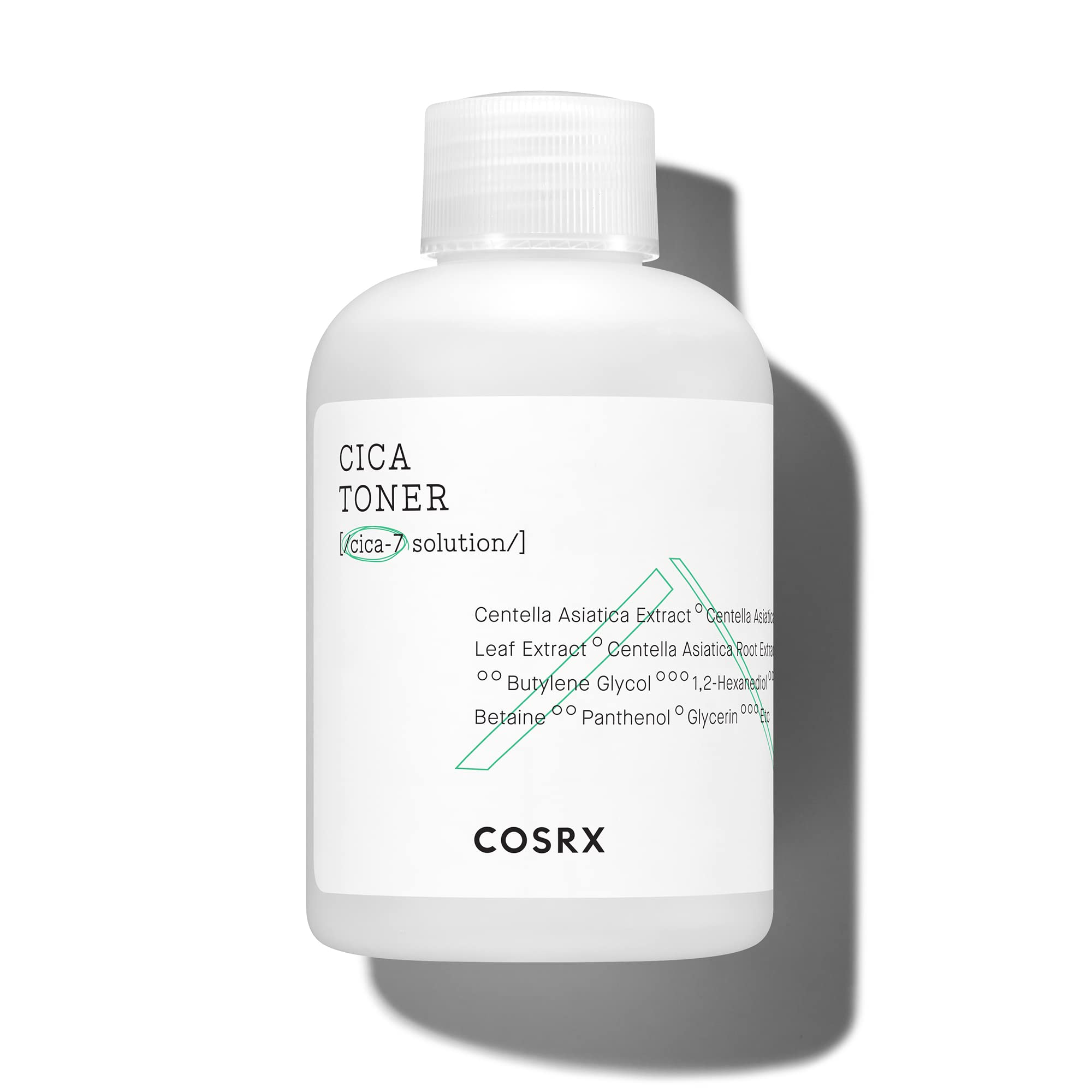 COSRX ピュアフィット シカ トナー 150ml 化粧水 CICA 鎮静 韓国コスメ