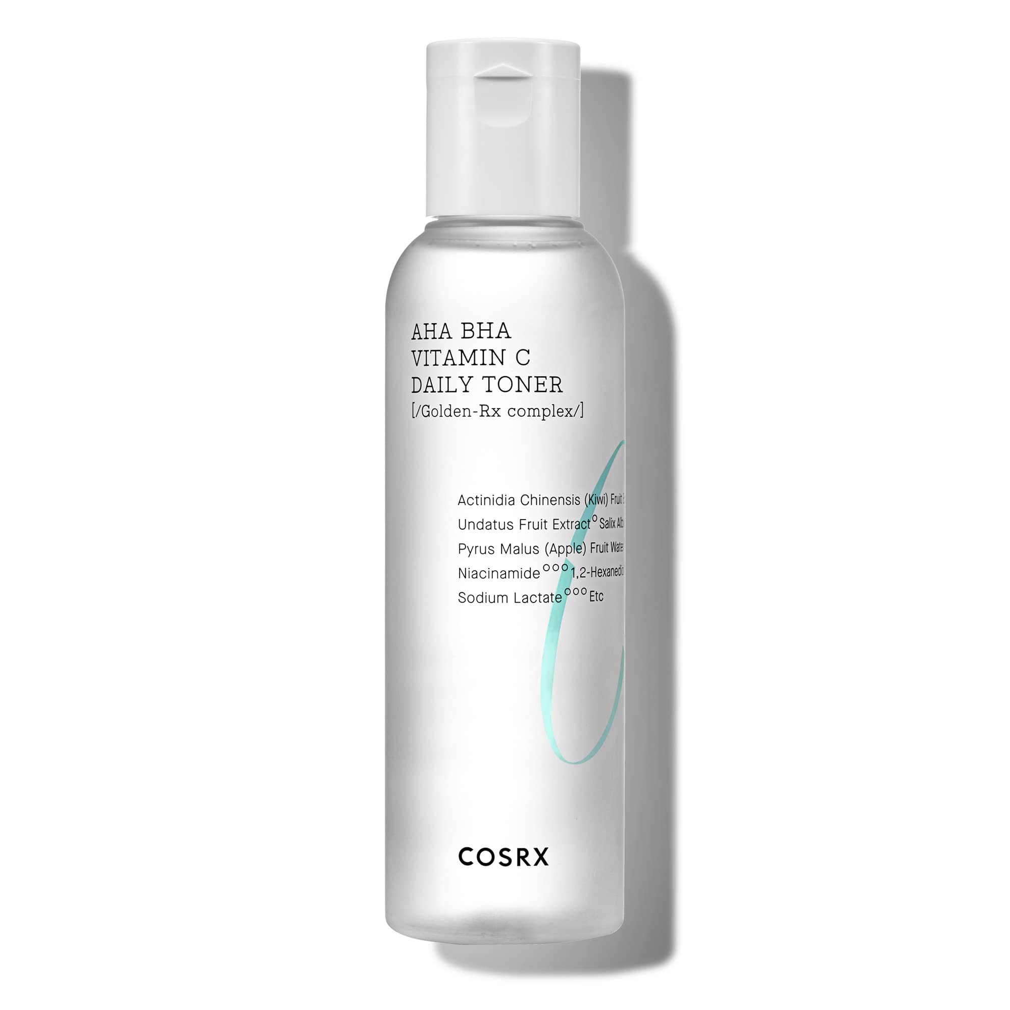 COSRX リフレッシュAHA BHA ビタミンC トナー 150ml 化粧水 角質ケア 毛穴ケア 韓国コスメ