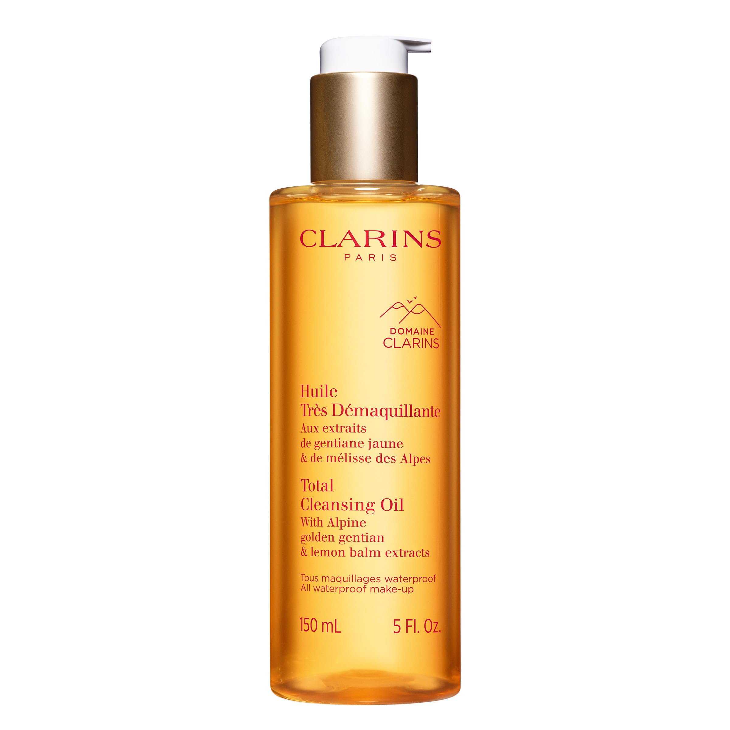 Clarins Total Cleansing Oil | 5 Fl oz