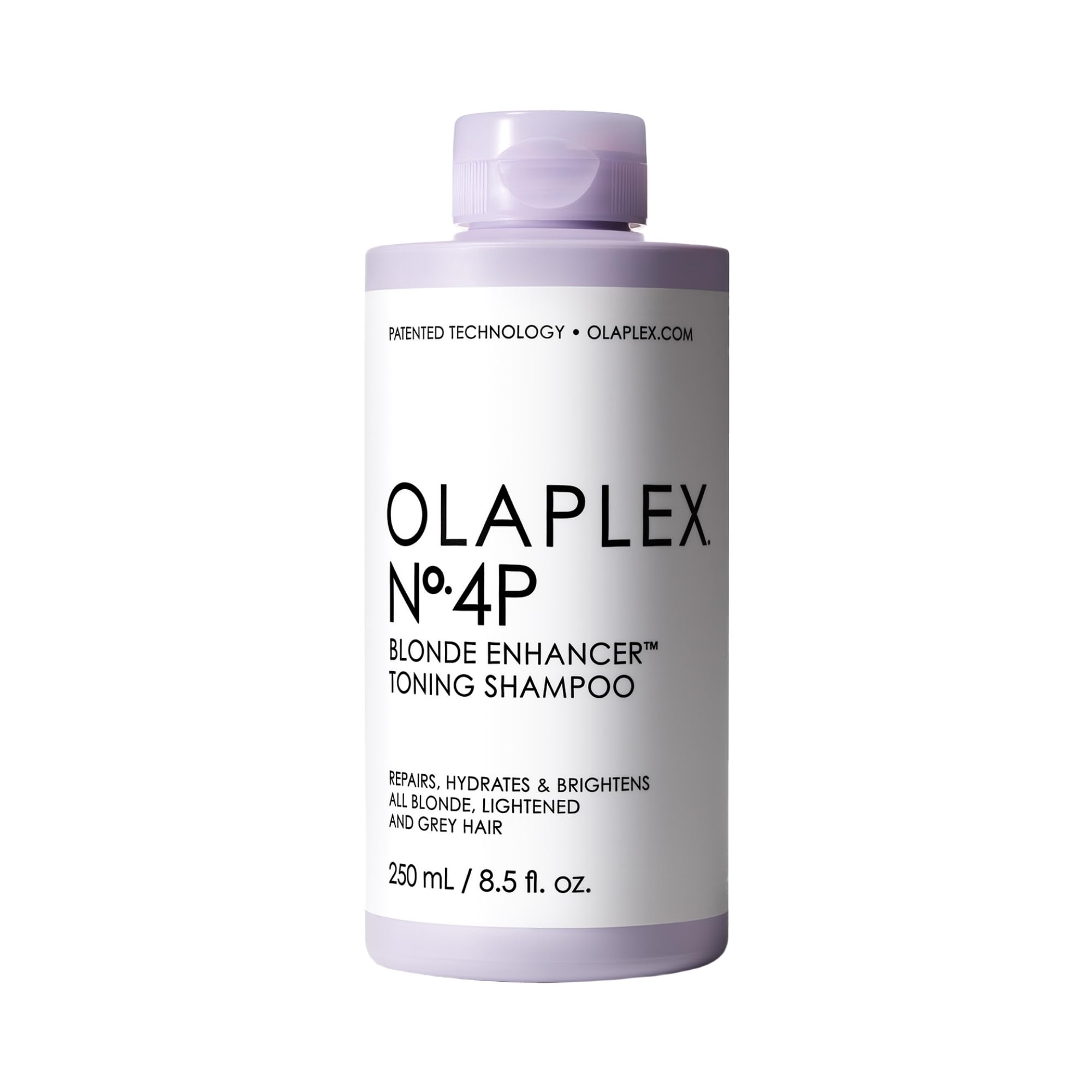 Olaplex No.4P トーニングシャンプー 250ml ムラサキシャンプー スペシャルケア カラーケア 黄色味コントロール