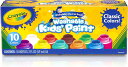 Crayola Washable Kid's Paint, Assorted Colors