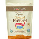 Spectrum Essentials Organic Flaxseed 14oz