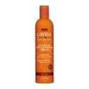 Cantu カントゥ シアバター ナチュラル カール アクティベーター クリーム 340 ml 