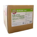 葉面散布・土壌灌注 亜リン酸液肥 サカタ ホスカル 12kg (10L)(離島・沖縄発送不可)