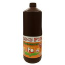 植物活性材 鉄力あくあF10 2L 葉面散布、灌水・養液混合