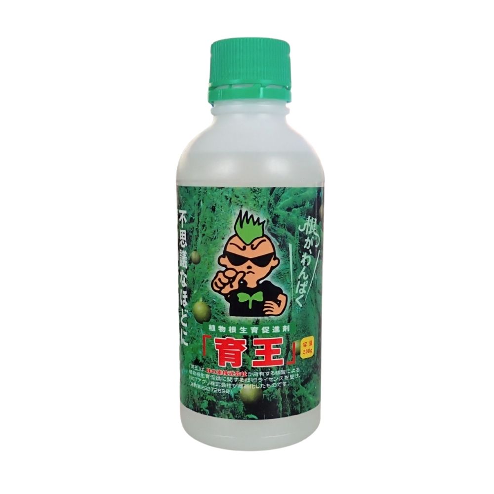 植物根生育促進剤　育王　300g　【製造年月日R07.11.22】