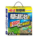 ※在庫限り※ 草退治E粒剤 2.5kg 一年生雑草・スギナの除草 根・茎・葉を枯らす 最大6か月の雑草抑制