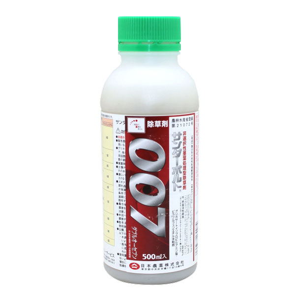 サンダーボルト007　500ml