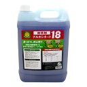 除草剤 グルホシネート18 5L 1本/4本(ケース) 非農地用 グルホシネート18.5%