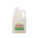 パネフリ工業 コケそうじ業務用濃縮液 2L 20倍希釈用 イシクラゲにも効く オーガニックコケ駆除剤 非農耕地用 日本製