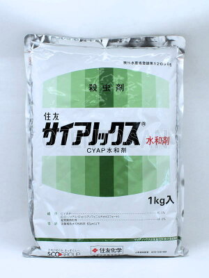 サイアノックス水和剤　1kg