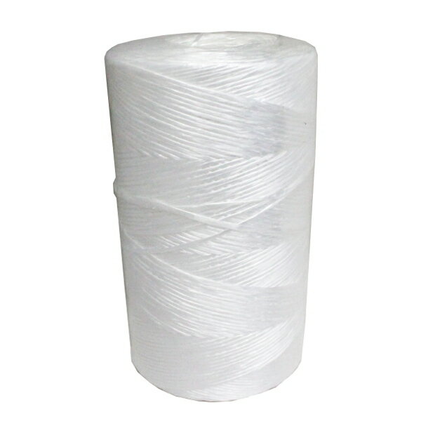 PPバインダーひも　白　（ポリプロピレン）