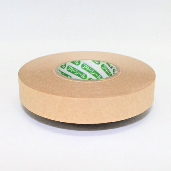 アドシール　(紙タイプ)　幅15mm×長さ40m　1巻　誘引 結束 果樹 野菜　※2個までネコポス発送可