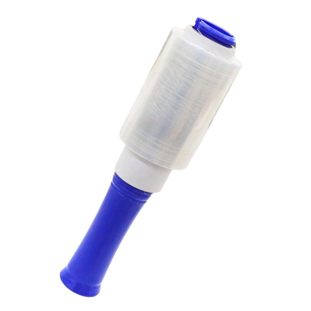 Rakuten - ハンディストレッチフィルム　ホルダー付き 厚み12μ(0.012mm)　品番：OT150HD