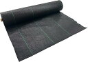 高密度防草シート サイズ選択 幅:75cm・100cm/長さ:5m・10m・50m 【耐用年数 約5年】