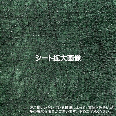 デュポン　防草シート　ザバーン　136G　グリーン　幅1m×長さ50m　（離島・北海道...