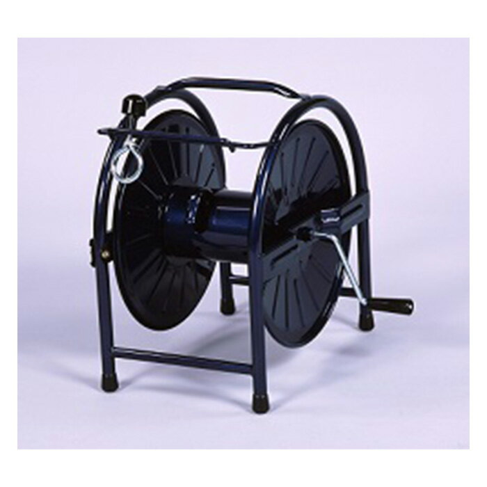 グリーンライフ　スチール　ホースリール　HR-S(CB)　20〜25m巻用