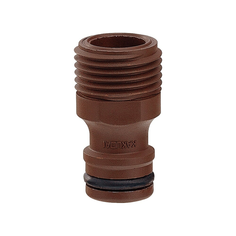 Rakuten - KAKUDAI　カクダイ　ネジニップル 13　568-315　散水接手　散水器具