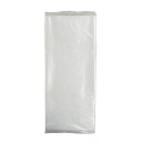 在庫限り 長ポリ03 ごぼう袋 100枚入 200mm×1000mm ゴボウ長袋 PE袋 出荷資材・包装資材