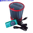 温室保温用 パネルヒーター 200W (サーモ付) SPE-200 加温用 育苗/ヒーター/保温器