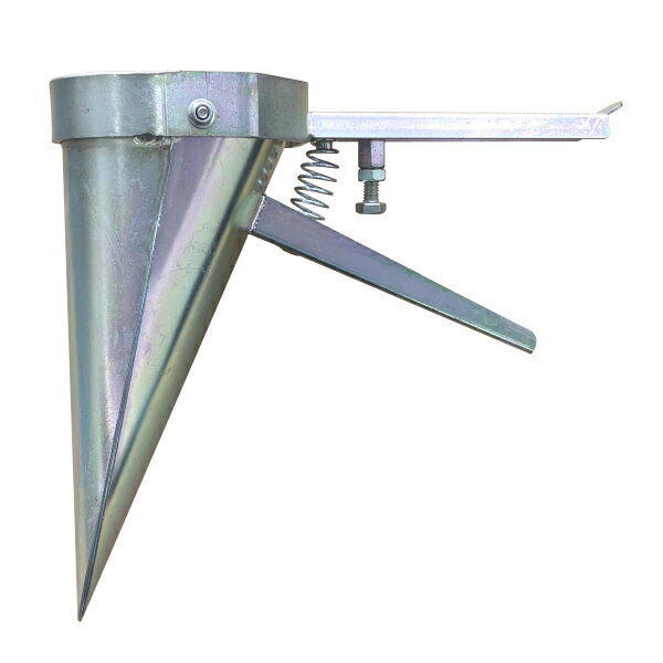 ニッテン　大口径　ハンド移植器　苗入口　70mm