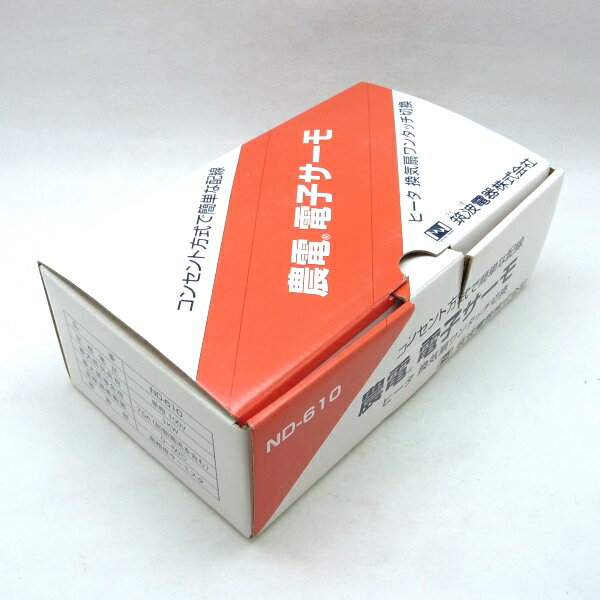 Rakuten - 農電 電子サーモ　ND-620　単相200V・三相200V　(加温冷却兼用)