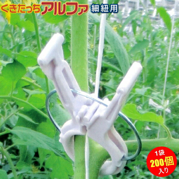 シーム　くきたっちアルファ　細紐用　KA-P200　200個入