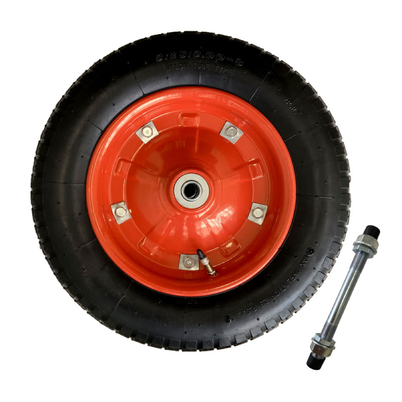 Rakuten - 一輪車タイヤ　PR1302A　(予備、交換用にも最適)