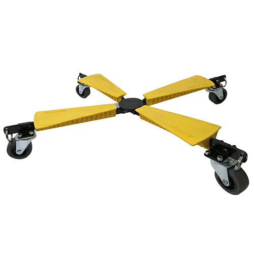 Rakuten - 土牛　X-Cart　XC0150Y　小型台車　耐荷重：約65kg