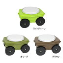 藤原産業 E-Value イージーターンチェア NEO 360度回転 収納機能付 全3色 ※カラー要選択※(4)