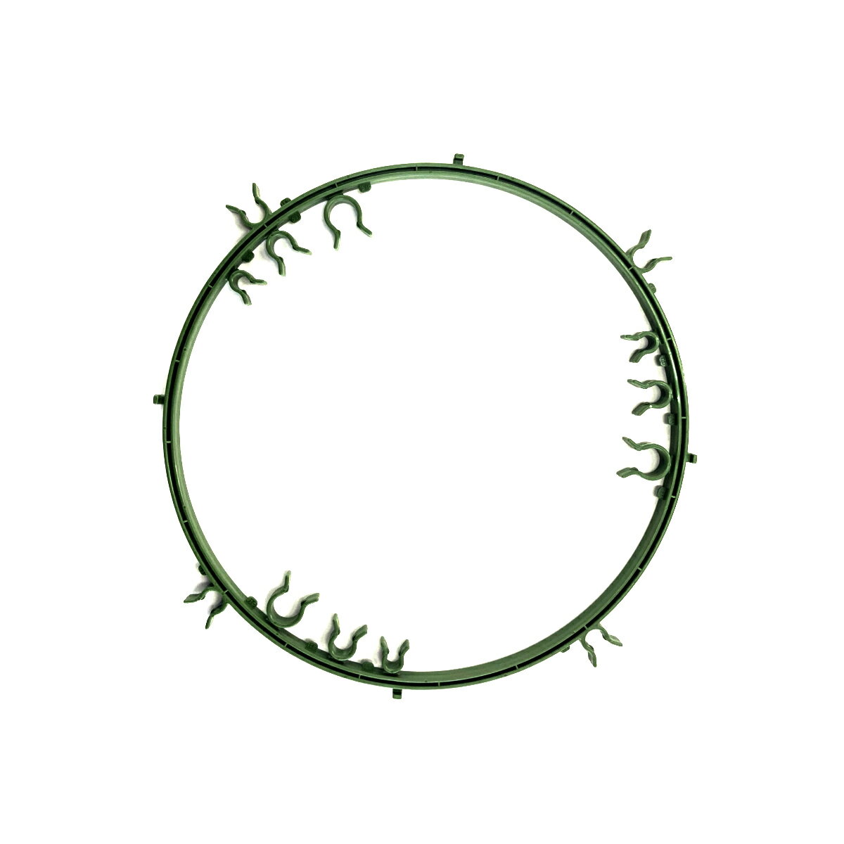 Rakuten - DAIM　マルチリング　小／中／大／特大　園芸支柱Φ8mmΦ11mmΦ16mm用　リング支柱　ダイムリング