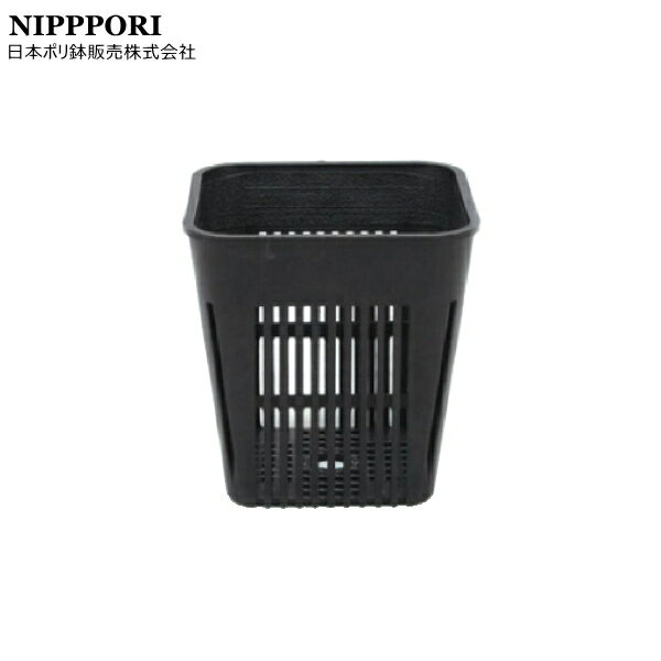 イチゴ苗専用　マジカルポット　75　黒　6.0cm　600個　日本ポリ鉢販売