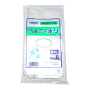 ＼ ポイント10倍！／　ヘイコーポリ袋　No.6　0.03mm×100mm×210mm　100枚入　※ネコポス発送可　＼ バナーエントリーでP10倍 ／