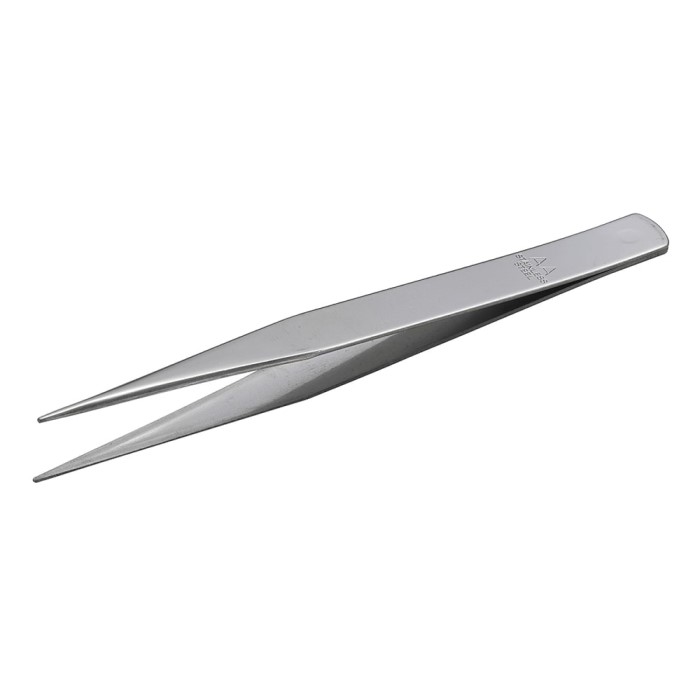 Rakuten - ANEX　ピンセット　AAタイプ　直　125mm　No.125　※10個までネコポス発送可
