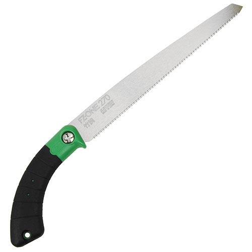 Z　竹挽 本体　FZ-ONE　270mm　替刃式のこぎり　鋸　ノコギリ　竹　伐採　林業　農作業