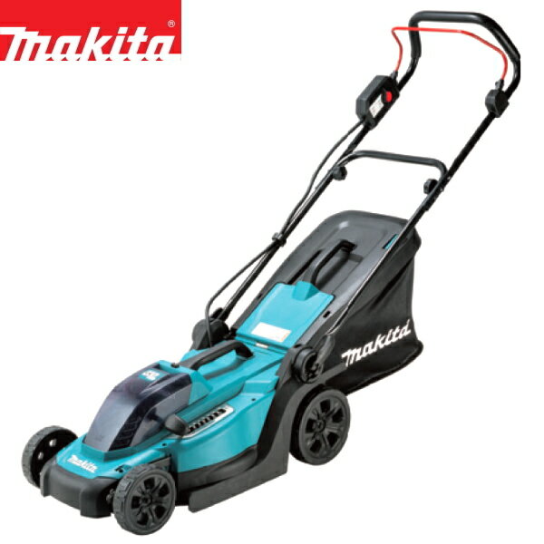 Makita　マキタ　充電式　芝刈機　MLM330DRG　刈込み幅330mm　刈込み高さ20～75mm(8段階調整)　18V　パワフル/折り畳みコンパクト収納/防じん・防滴/家庭用/緑地管理/排ガスゼロ