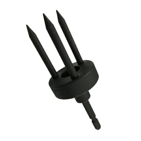 土牛産業　ビット交換式　根こそぎソケット　KNS-02　インパクトドライバーアタッチメント