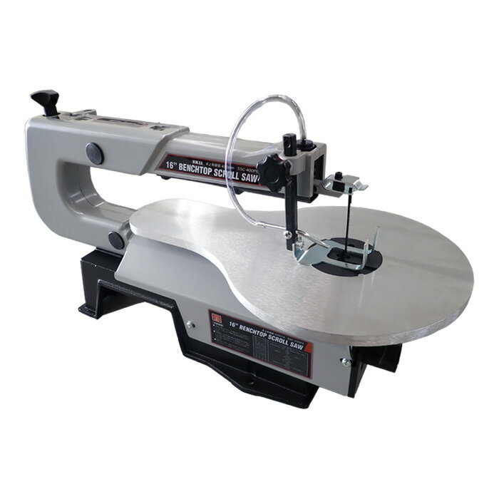藤原産業　SK11　卓上糸鋸盤　400mm　SSC-400PE （離島・沖縄発送不可）