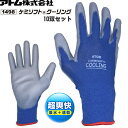 アトム ケミソフトクーリング 1498 Mサイズ 10双セット 超爽快(吸水+速乾)