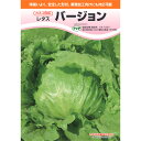 種【レタス】バージョン(ペレット5千粒詰)PVP商品【カネコ種苗】野菜 種子 レタスの種
