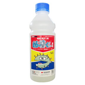 粘着くん液剤　1L【有効期限2025年3月】