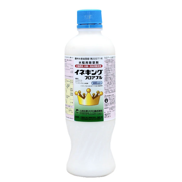 イネキングフロアブル　500ml