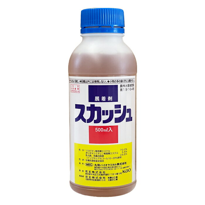 スカッシュ 500ml