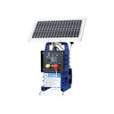 末松電子製作所 クイック2000ソーラー QiK-2000S 太陽電池式 電気柵本器のみ 害獣 農業 電柵(4)