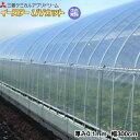 塗布型無滴農POフィルム イースターUVカット 厚さ0.1mm 幅300cm ご希望の長さを数量で入力してください (m単位でカット加工)