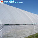 タキイ種苗 高性能遮光遮熱資材 タキイ涼感ホワイト50