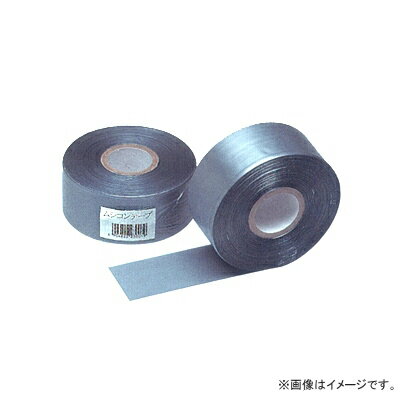 防虫テープ　ムシコンテープ　銀(シルバー)　50mm×300m　1巻