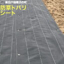 東京戸張 防草トバリシート 10年高耐久 防草シート