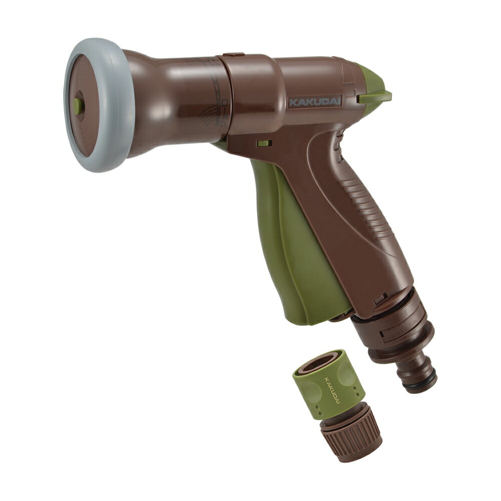 KAKUDAI　カクダイ　シャワーノズル6　525-528　散水ノズル