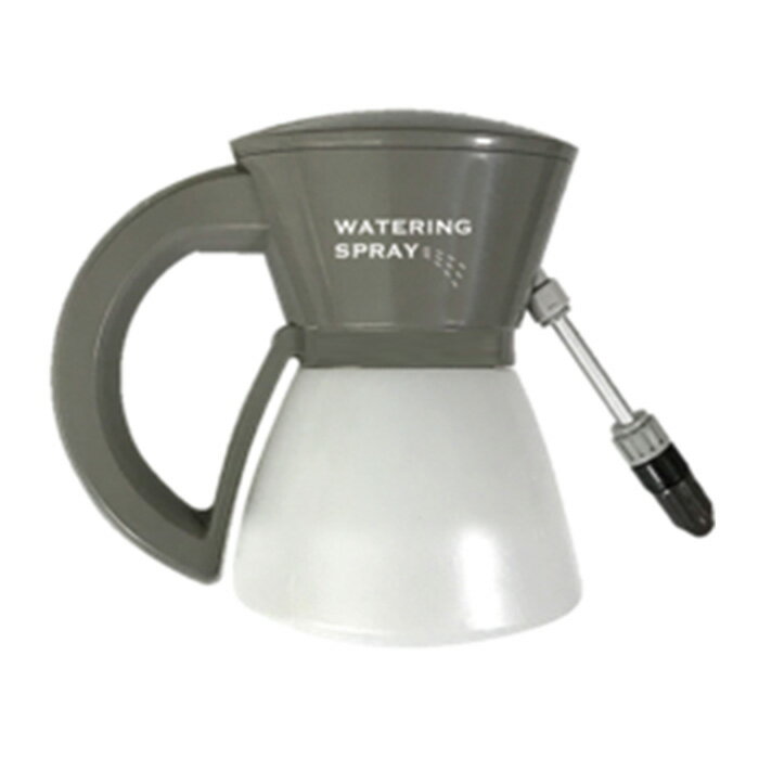 セフティ−3　WATERINGSPRY　500ml　SWS-500　電池式噴霧器　小型　霧吹き　水やり　室内園芸　ベランダ..